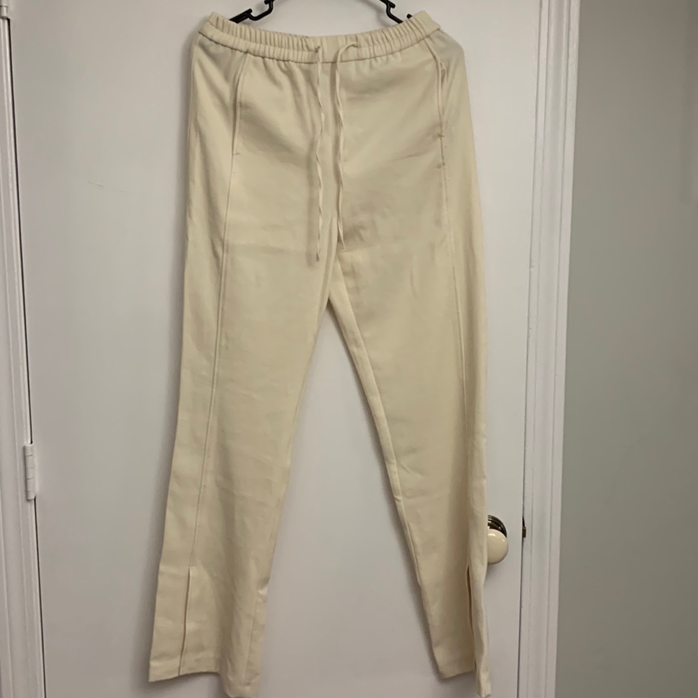 Zara flared pants